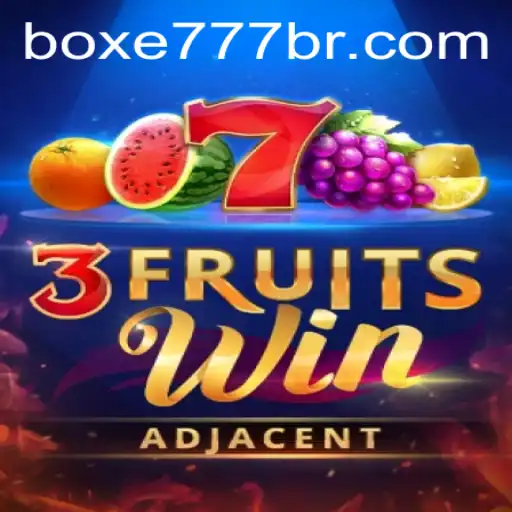 Exploração do Jogo 3FruitsWin: Diversão e Prêmios na Boxe777.com