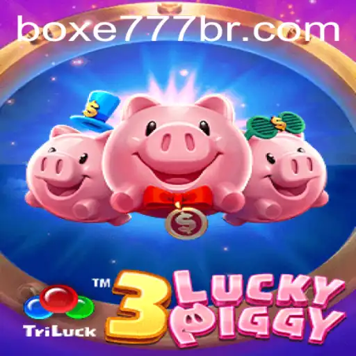 Descubra o Fascinante Mundo de 3LUCKYPIGGY: Um Jogo Inovador no Boxe777.com