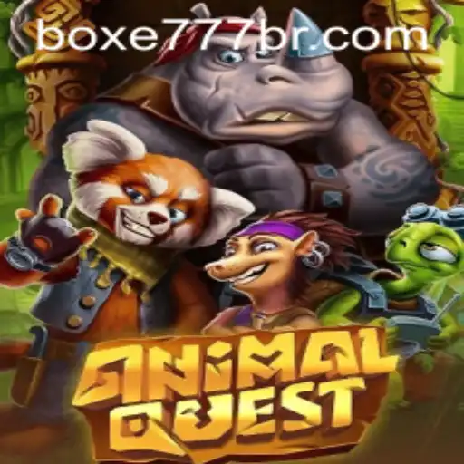 AnimalQuest: A Aventura Selvagem que Conquista Jogadores em Boxe777.com