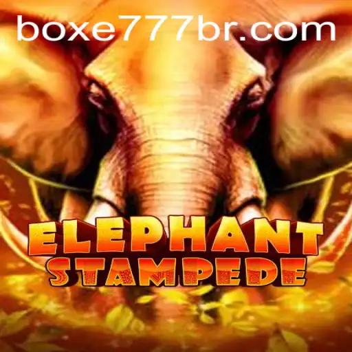 Descubra ElephantStampede: O Novo Jogo de Aventura com a Marca Boxe777.com