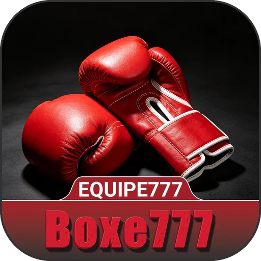 Boxe777.com Logo