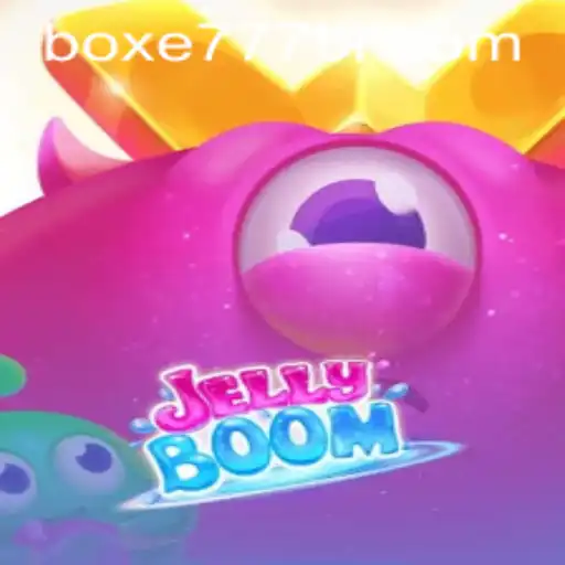 JellyBoom: Um Mundo de Diversão e Estratégia