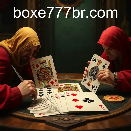Jogos de cartas