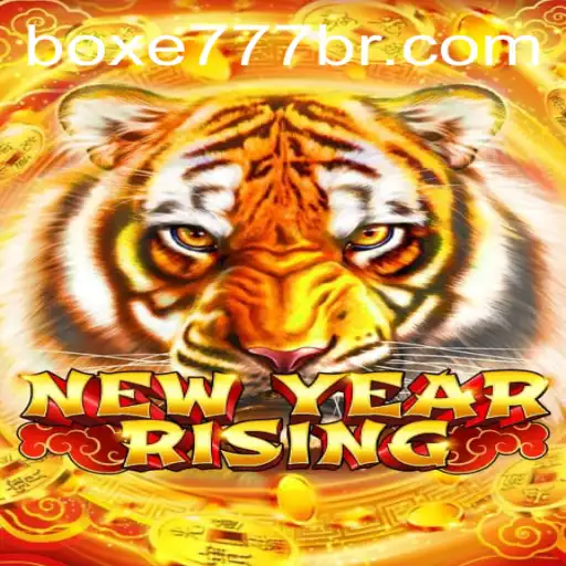 Descubra o Empolgante Jogo NewYearRising da Boxe777.com