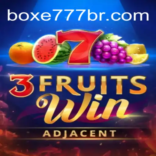 Exploração do Jogo 3FruitsWin: Diversão e Prêmios na Boxe777.com