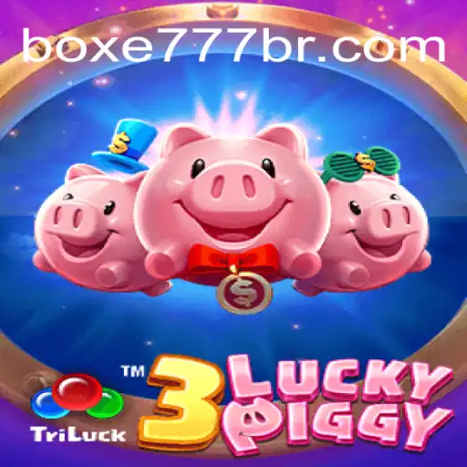 Descubra o Fascinante Mundo de 3LUCKYPIGGY: Um Jogo Inovador no Boxe777.com