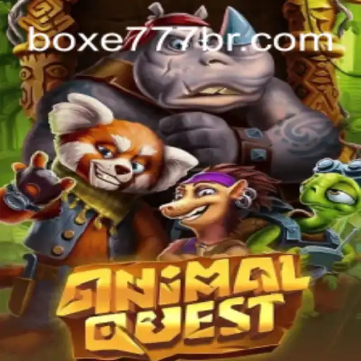 AnimalQuest: A Aventura Selvagem que Conquista Jogadores em Boxe777.com