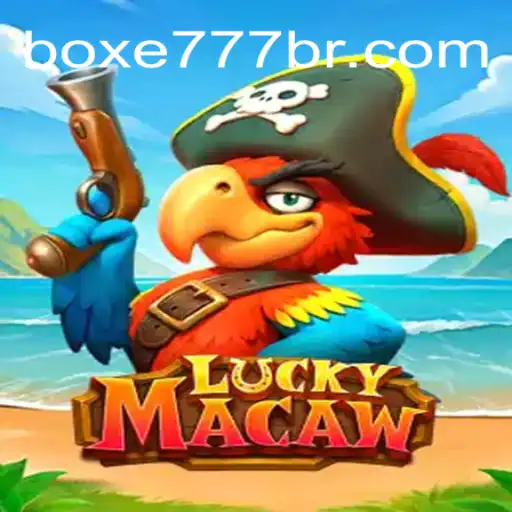 Descubra o Novo e Empolgante Jogo LuckyMacaw