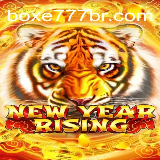Descubra o Empolgante Jogo NewYearRising da Boxe777.com