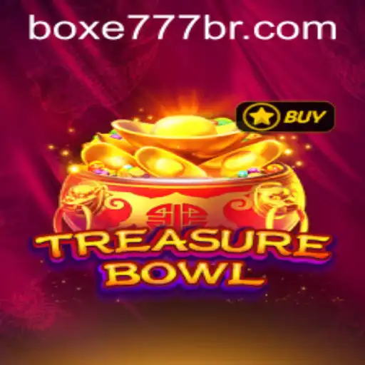 Descubra o Mundo de Diversão com TreasureBowl: O Novo Jogo que Conquista Boxe777.com
